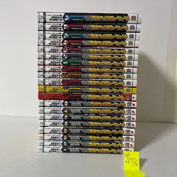 슈퍼로봇대전 OG 시리즈 20권 세트