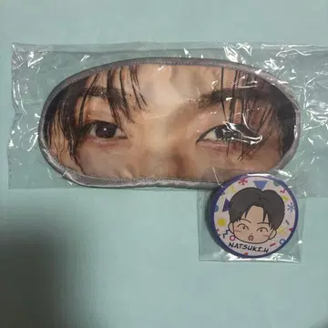 호리 나츠키 안대 캔뱃지 2개 세트 THE REASON 가챠