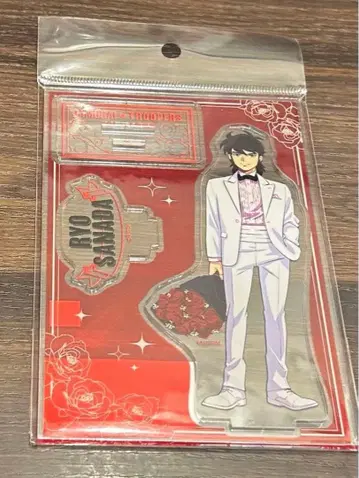 [ 미개봉 ] 갑옷 전설 사무라이 트루퍼 아크릴 스탠드 사나다 료