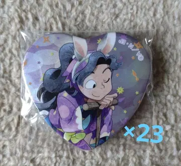 닌타마 난자 타마고 찾기 캔뱃지 아야베 키하치로