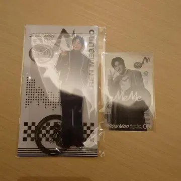 SnowMan Snow Man 돔 투어 ON 메구로 렌 2세트