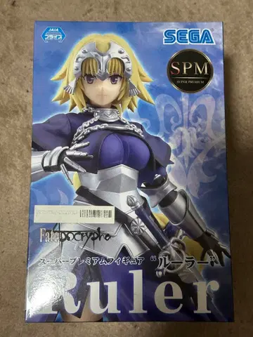 Fate/Apocrypha 룰러 피규어