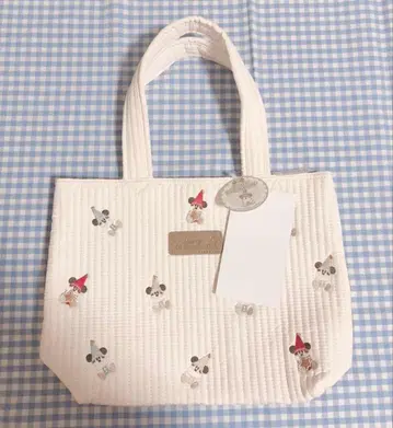 도쿄 디즈니 리조트 TDR 릴린린 2025 토트백 크리스마스