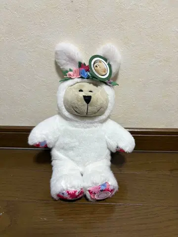 스타벅스 베어리스타 봉제 인형