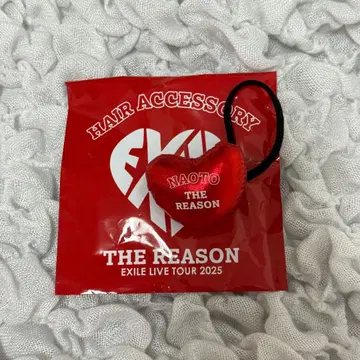 NAOTO 머리끈 THE REASON