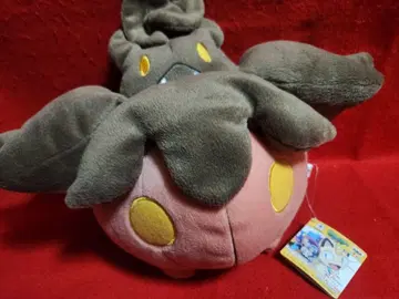 포켓몬 바케챠 WE ARE 로켓단 슈퍼 DX 봉제 인형