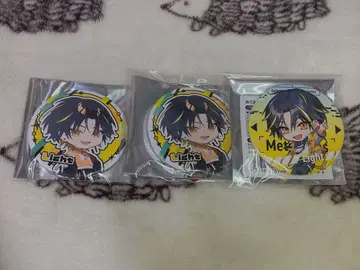 무도관 명뢰 라이트 캔뱃지