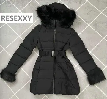 리젝시 다운 자켓 코트