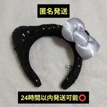 USJ 머리띠 키티