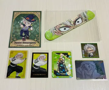 시나즈가와 사네미 묶음 판매