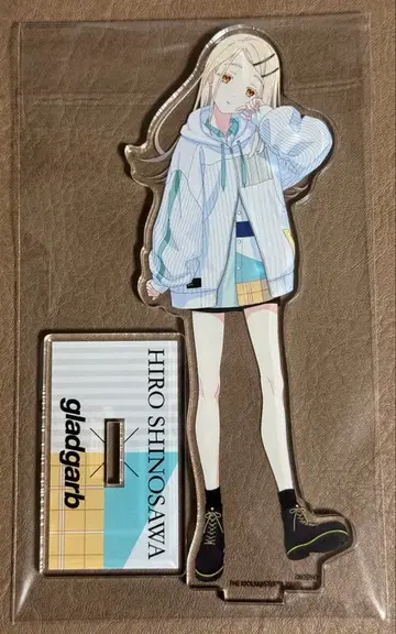 학원 아이돌 마스터 시노자와 히로 아크릴 스탠드 gladgarb