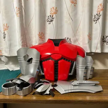 가면라이더 카부토 코스프레 부품