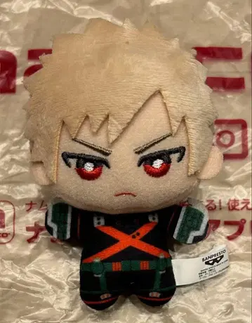 남코 한정판 나의 히어로 아카데미아 히로아카 치밋토모누이 바쿠고 카츠키