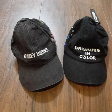 Disney Besties & Dreaming in Color 캡