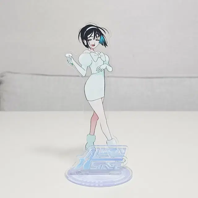 에일리언 스테이지 에이스테 1주년 아크릴스탠드 수아현아이반