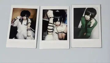 자아자아 영야 과거 폴라로이드