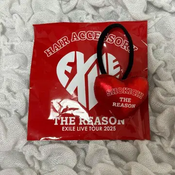 SHOKICHI 머리끈 THE REASON