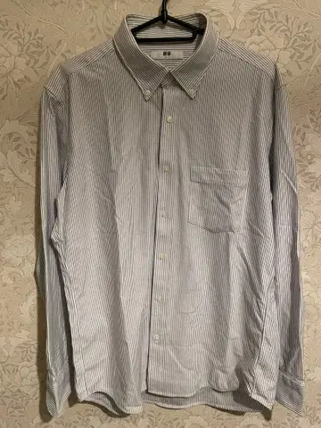 긴팔 셔츠 3개 세트