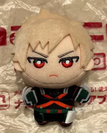 나의 히어로 아카데미아 히로아카 치밋토모누이 바쿠고 카츠키