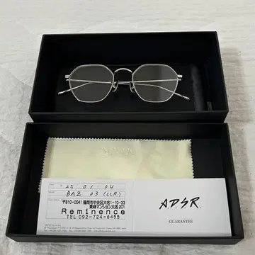 A.D.S.R. BAZ 03(clear)