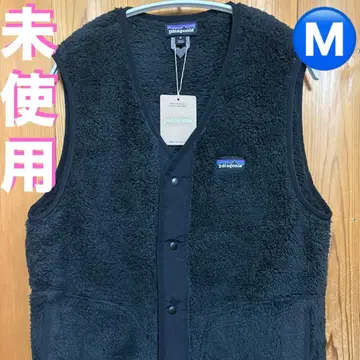 미사용! patagonia 로스 가토스 베스트 FA23 블랙 M