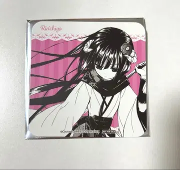 후지와라 코코아 카페 리리치요 특전 코스터