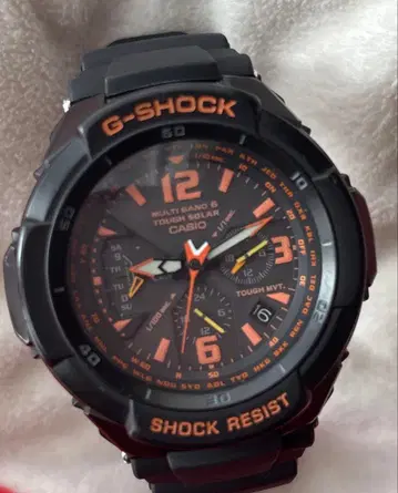 Gshock 스카이 콕피트 5121GW-3000B