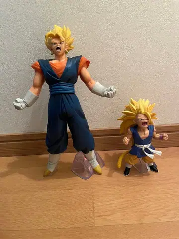 제일복권 드래곤볼 옴니버스 A상 B상