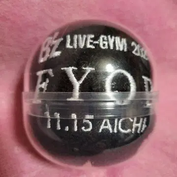 B'z 가챠가챠 리스트 밴드 회장 한정판 아이치 11/15