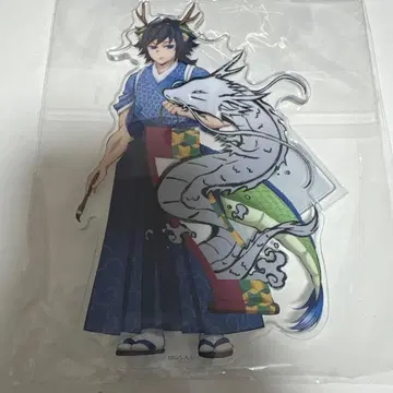 귀멸의 칼날 토미오카 기유 아크릴 스탠드