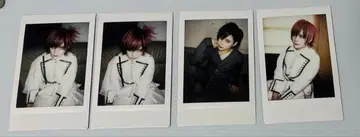 자아자아 봄눈 과거 폴라로이드