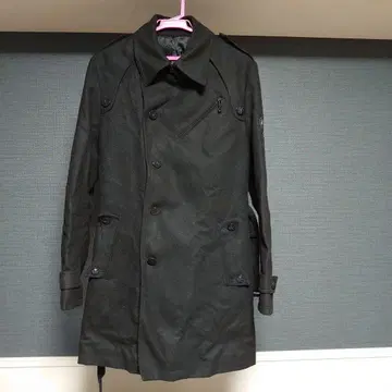 semanticdesign x Roen 남성용 코트