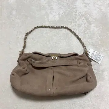 NOJESS 소가죽 2way 숄더백 핸드백