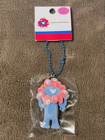 오사카 간사이 엑스포 미야쿠미야쿠 플로키 키링