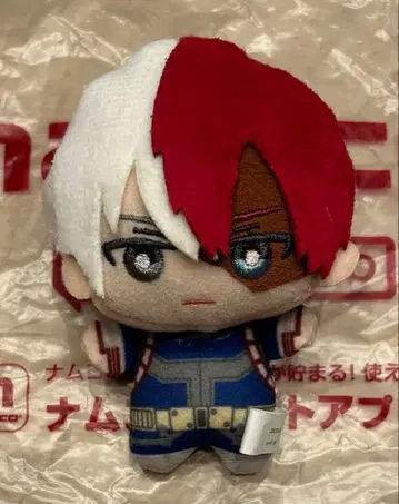 남코 한정판 나의 히어로 아카데미아 히로아카 치밋토모누이 토도로키 쇼토