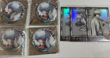 은혼 사카타 긴토키 중국 캔 수묵