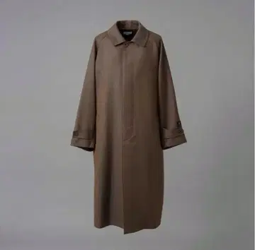 24aw Prime-Over Schonherr Balmachan Coat