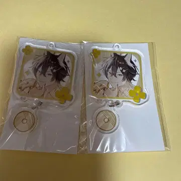 가을바람 마르쉐 하니브 아크링 키링 엘리야