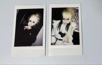 자아자아 안 과거 폴라로이드