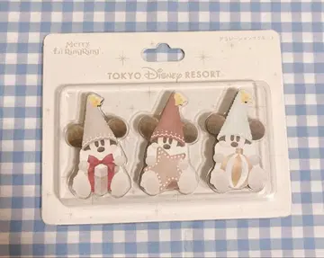 도쿄 디즈니 리조트 TDR 리루린린 2025 마그넷 크리스마스