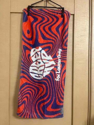 크리프하이프 타월