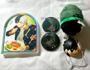 WIND BREAKER 사쿠라 하루카