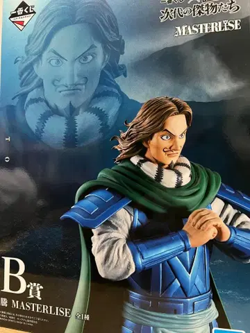 MASTERLISE B상 피규어