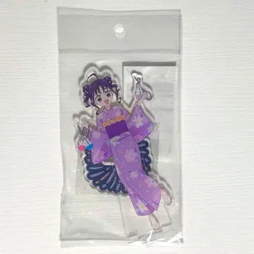너와 아이돌 프리큐어 너와 반짝이는 여름 축제 시구 코코로 아크릴 스탠드