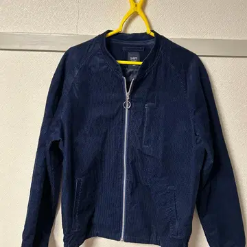 SHIPS 네이비 집업 자켓 L