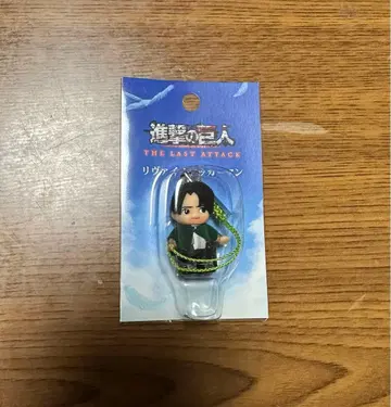 리바이 큐피 진격의 거인 극장판 the last attack