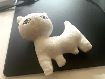 SCP 재단 고양이입니다. 봉제 인형 키링