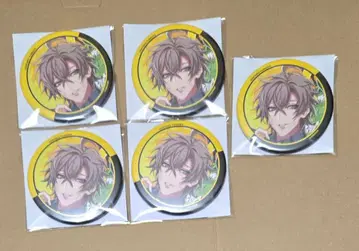 히프마이 히프노시스 마이크 리바이벌 겐타로 캔뱃지