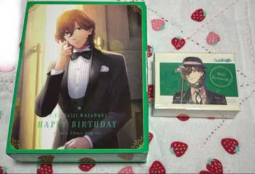 우타프리 벌스데이 프로미스 플라워 반지 세트 리본 스트랩 히지리 렌지