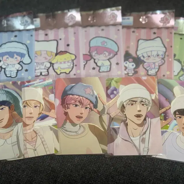 플레이브 케타포 미공포 포카앨범 세트